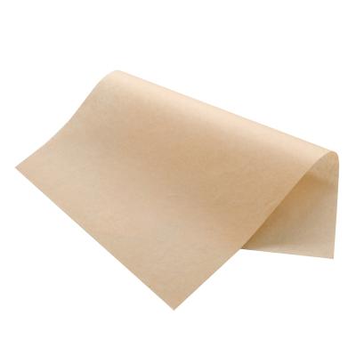 China 50gsm Moisture Proof Brown Color MG Recycled Kraft Paper china recycled paper for sale