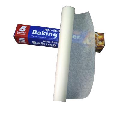 China 35-80gsm Waterproof White Wax Coated Paper For Food Wrapping for sale