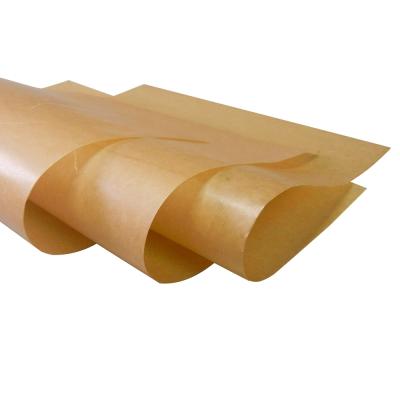 China Parchment wax coated one side paper for sweets / candies and chewing gum for sale