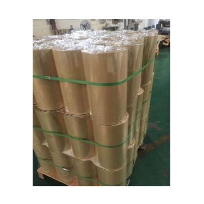 China Moisture Proof Printed Kraft Paper Roll For Gift / Christmas / Flower Wrapping for sale