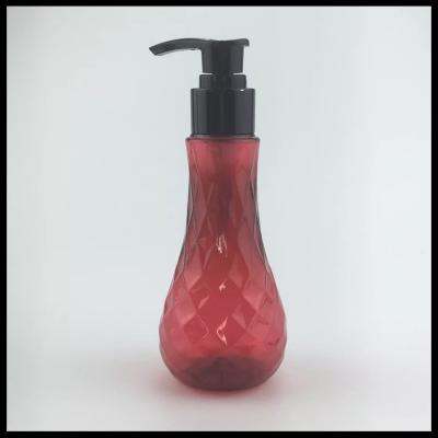 China Sprühflasche-Lotions-Behälter-Presse-Handdesinfizierer des Shampoo-120ml Plastik zu verkaufen