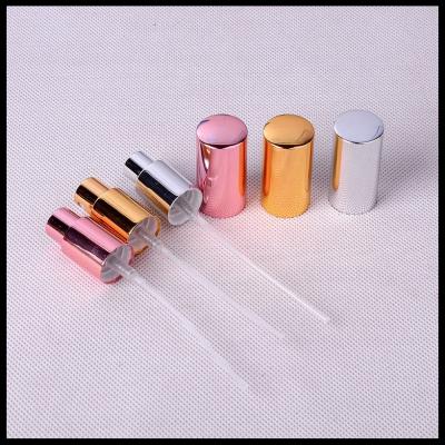 China Unique Square Perfume Spray Bottles 30ml 50ml 100ml Glass Material Aluminum Cap for sale