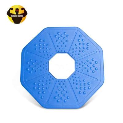 China Durable Manufacturer Wholesale RAMBO Gym Self One Wheel Anti-Slip Balance Board for sale