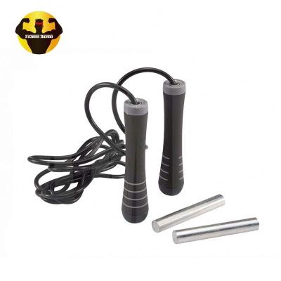 China RAMBO Power Heavy Jump Durable Wholesale Adjustable Weighted Jump Rope for sale