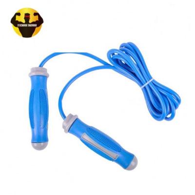 China Durable Professional Factory Speed ​​PVC Handle Lightweight Jumping Cheap Jump Rope for sale