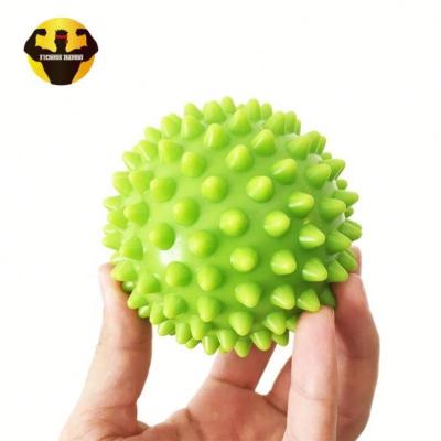 China Eco-friendly PVC Body Mini Yoga Massage Ball Wholesale for sale