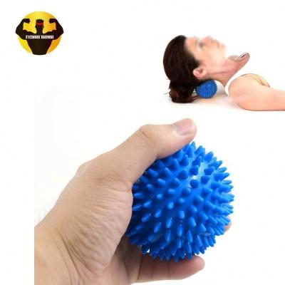 China Body Exercise Massage Spike Ball For Pain Relief for sale