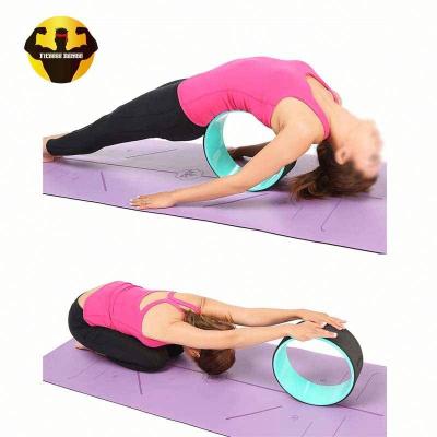 China Durable RAMBO in rear stretch for yoga wheel for sale