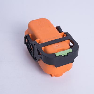 China MSD Service Manual Plug Socket Automotive Standard 80A-400A Fuse Battery Used To Service PHEV System for sale