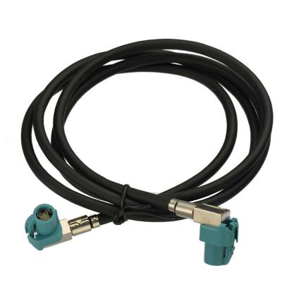 China Business Retrofit Navigation HSD LVDS Radio Video Cable 3m For BMW E90 E70 E60 LS-HSD-A006 for sale