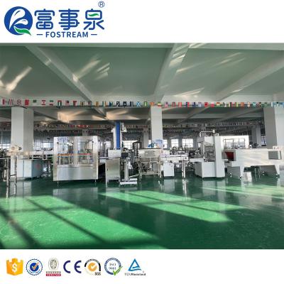 China Automatic A To Z 883 3in1 Drink Filling 2000 BPH 3000BPH Drinking Mineral Water Bottling for sale