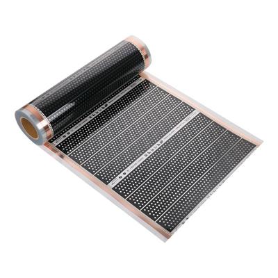 China 220V Modern Electric Film Long Lifespan Electric Carbon Crystal Electric Film for sale