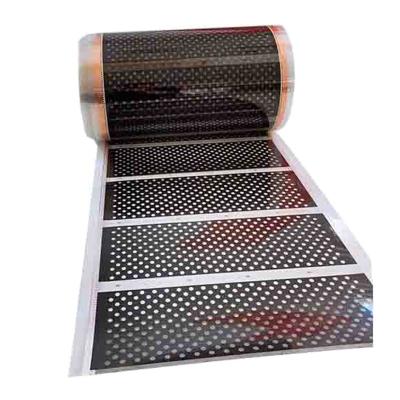 China Electric film 200W 300W 400W 500W 600W 700W 850W modern underfloor heating for sale