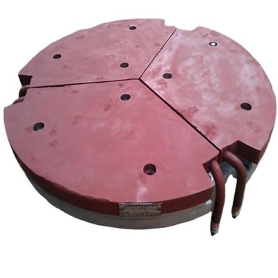 China High Power Fast Heating Heating Element Cast Iron Electric Heating Plate for sale