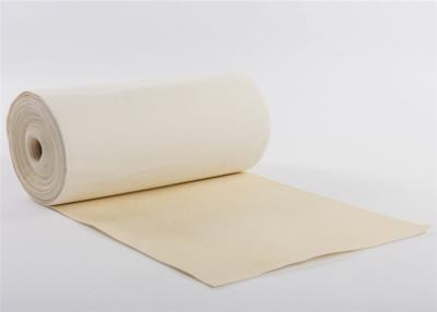 China Aramid Fiber Industrial Filter Cloth Meta Aramid Nomex Fabric for sale