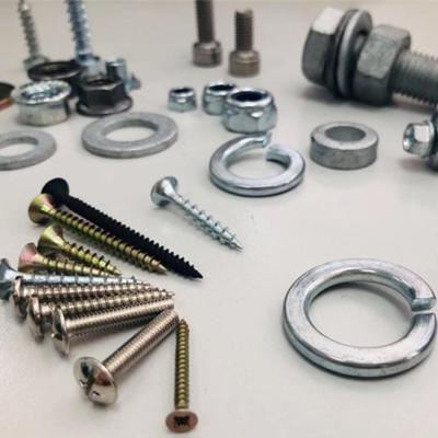 China carbon steel nuts, bolts, wire rods, screws, anchors and so on all kinds of fasteners for sale