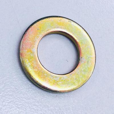 China Carbon Steel 125 Din 125 Asme b18.22.1 Grade 4.8 6.8 8.8 10.9 12.9 Flat Washer Types for sale