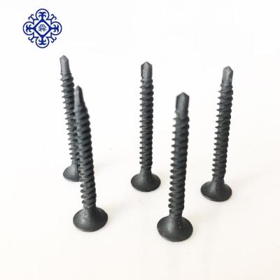 China Heavy Industry Cheap Assembled Galvanized Drywall Screw for sale