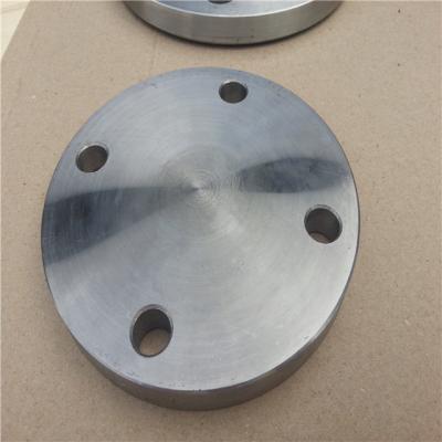 China Carbon Steel Industrial GOST 12820-80 Single Flange PN16 for sale