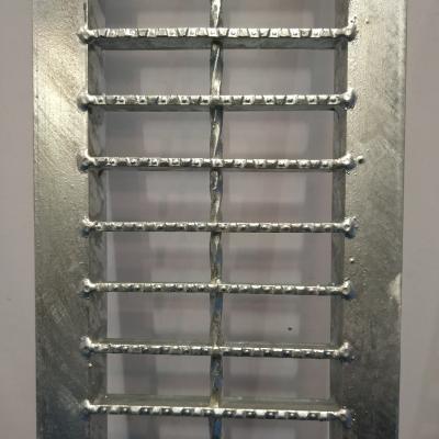 China High quality structural galvanized steel drainage grate for sale