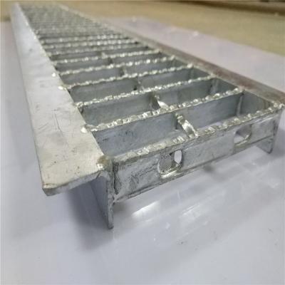 China Wholeaele Customized Channel Cover Steel Grating Trench Cover for sale