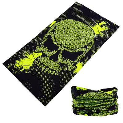 China 2020 Outdoor Activities Head Band Polyester Wholesale Tubular Multi Wearing Seamless Bandana for sale