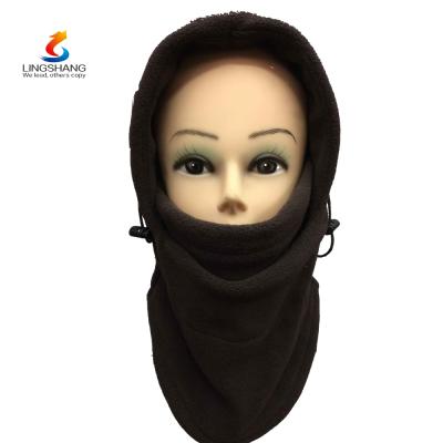 China breathable & Colorful Winter Waterproof Promotional Hot Selling Warmer Head Protect Fleece Micro Balaclava for sale