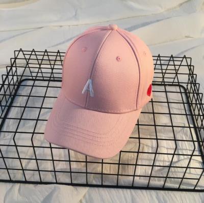 China COMMON leisure sports hat with letter pattern hat hotsale fashionable outdoor wearing hats for sale