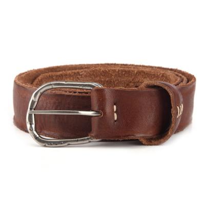 China Genuine leather luxury men's belts genuine leather men's belts leisure fashion vintage leather belts man for sale