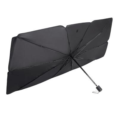 China High Quality Durable Opaque Type Car Windshield Extension Sunshade for sale