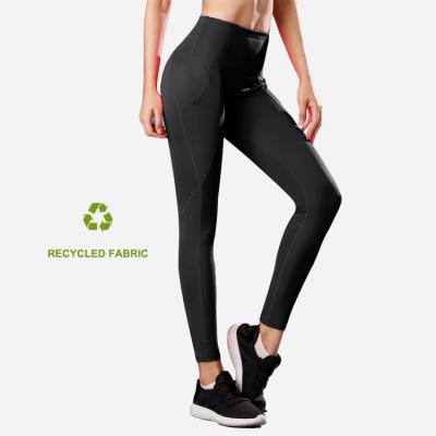 China Factory direct sales high quality breathable high waist black yoga leggings women for sale