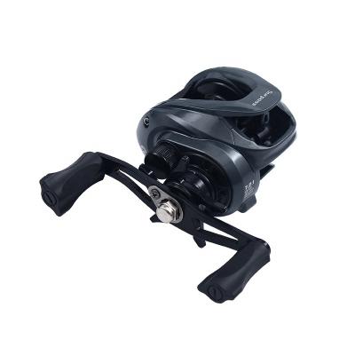 China LEFT HAND CASTSOON Outperform Figther 12 Speed ​​Magnetic Brake Cheap Designer N+1bb Baitcasting Reels Cheap Fishing Reels Supplier for sale