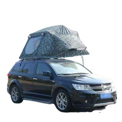 China 4wd Water Proof Car Top Tent Offroad Waterproof Camping Roof Top Tent Factory Ready To Ship With Sun Shelter for sale