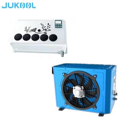 China Split Type Split Type DC 12v Electric Air Conditioner For Heavy Vehicle 24v Truck Air Conditioner for sale