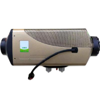 China Diesel Car / Truck / Van Split Type Heater Parking Truck Similar With Webasto for sale