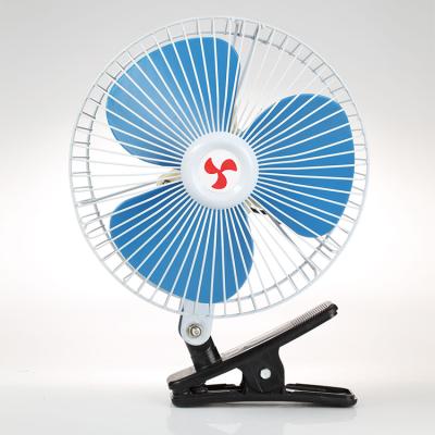 China Cars Trucks Bus Boats 6/8/10 Inch Portable Car Fan for sale