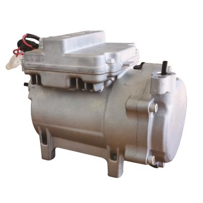 China State Electric Compressor Air Scroll DC Electric Air Conditioner Compressor for sale