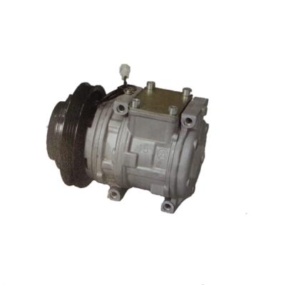 China Car air conditioner 12V R134a car air conditioner piston compressor for sale