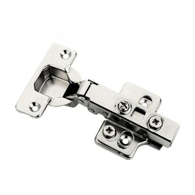 China 35mm Clip On Soft Closing Hinge Modern Hardware German Made Cabinet Hinges 35mm 3d Clipon Adjustable Cabinet Conceal 3D Door Hinge for sale