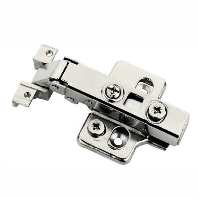 China Modern Hinges 3d Hydraulic Pour Aluminum Kitchen Cabinet for sale