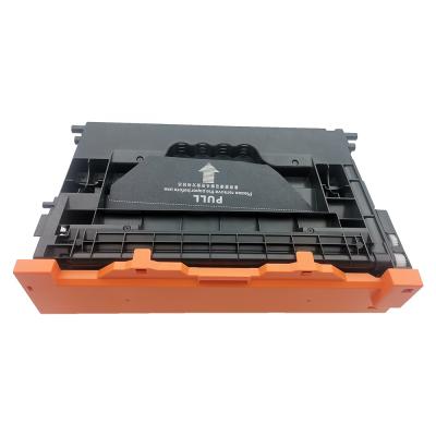 China Compatible toner cartridge COMPATIBLE for HP CF237A 237A 37A toner cartridge for sale