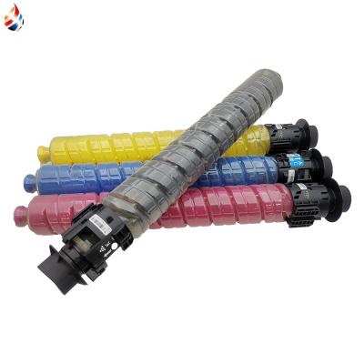 China COMPATIBLE MP C2503 copier color toner cartridge compatible for Ricoh Aficio MP C2003 C2004 C2011 C2503 C2504 Japan toner powder for sale