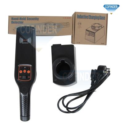 Cina Security checking Pinpiont GP140 handheld metal detector Customs metaldetector school terminal examination in vendita