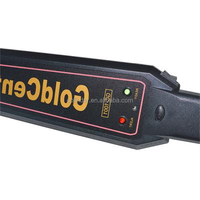 Cina Security Checking Cofinder GC1001 Factory Golden Century Hand Held Metal Detector, Used Hand Held Explosive Detector For Sale in vendita