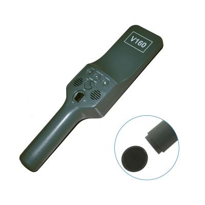 China Security Checking Super Hot Sales V160 GP 160 Security Metal Detector Detection Wand With CE Rosh for sale