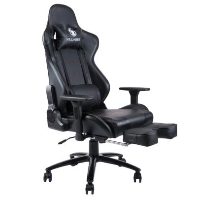 China (Size)2021 USA Warehouse Drop Shipping Adjustable Gaming Chair 1 Piece Black Gaming Gamer Cheap Office Gaming Chairs Free Shipping for sale