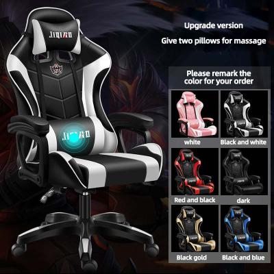 China 2020 Adjustable Sillas (Height) Gamer 2020 Pink Scorpion Gaming Chair Racing for sale