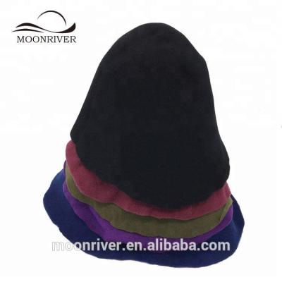 China Picture Dark Color Wool Felt Hat Body Wool Felt Cowl for sale