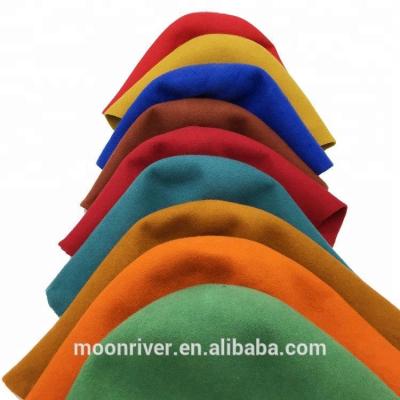 China Colorful Picture Wool Felt Hood Hat Body Wholesale for sale