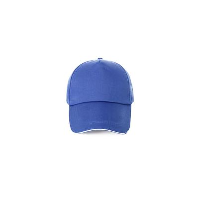 China 5 Panel Blank Custom Wholesale Custom Baseball Caps for sale